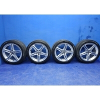 4× колесо алюминиевая audi oe a4 s4 b9 8w 2015 - 20 * * 8.0 