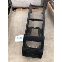 Тоннель центральная audi oe 4l1863244c