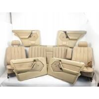 Кресла комплект mercedes - benz w124 на sprezynach