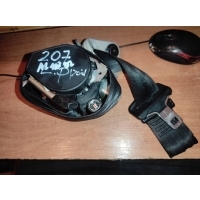 96498059XX PAS BEZPIECZEŃSTWA LEWY PRZÓD PEUGEOT 207