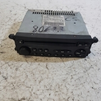 RADIO FABRYCZNE CD CITROEN C5 96489098ZE