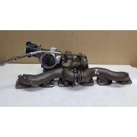 TURBINA TURBOSPRĘŻARKA 8649049 BMW ROLLS ROYCE N74