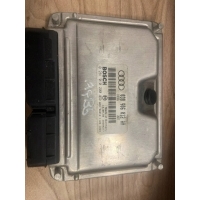 Блок управления / блок экю audi a4 s4 b5 8d 1999 038906012ah