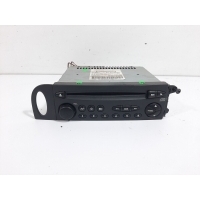 CITROEN C5 I 3.0 v6 02R RADIO FABRYCZNE CD 96489098