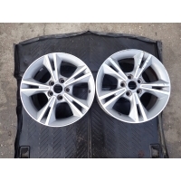 Колесо алюминиевая форд oe c - max 7.0 