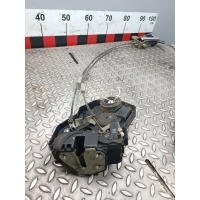 Замок двери задней левой Geely Emgrand X7 2015