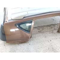Крыша Geely Emgrand X7 2015