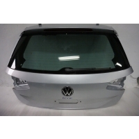 Крышка багажника passat b8 lc7a gte рестайлинг 3g9827025a