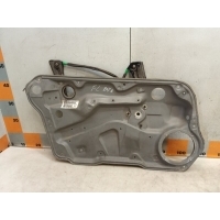 Стеклоподъемник передний Volkswagen Bora 1J4837755E