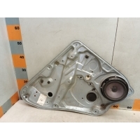 Стеклоподъемник задний Volkswagen Passat B5 3B5839755