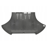 Audi a8 d3 2003 - 2010 крышка под двигатель 4e0825235q