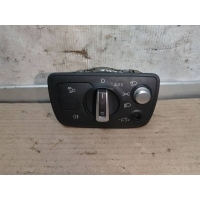 Переключатель света Audi A7 1 4G 2012 4G0941531G