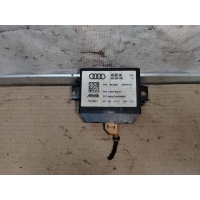 Блок управления движением по полосам Audi A7 1 4G 2012 4H0907440