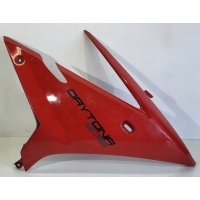 Боковое правая обтекатель 2309458 triumph daytona 675 2013-2017r