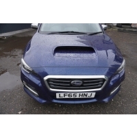 Subaru levorg 1.6turbo капот бампер крыло фара полоса передний радиаторов k3x