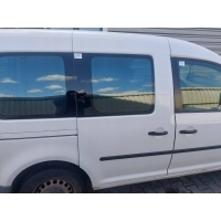 Дверь в сборе правая задняя przewsówne volkswagen caddy iii lb9a