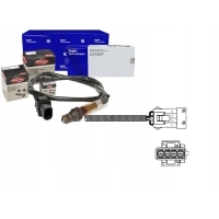 DELPHI SONDA LAMBDA 1628EC 1628PL 1628QY 96229976