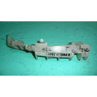 OPEL ANTARA 08r ślizg zderzaka lewy tył 96819746
