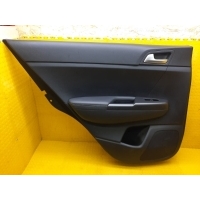 Обшивка двери Kia Sportage QL 2019 83307F1000WK