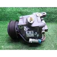 компрессор кондиционера Chevrolet Aveo (T300) (2011-2018) 95059819