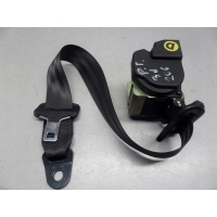 PAS BEZPIECZEŃSTWA PRAWY TYŁ PEUGEOT 206 3D 98 - 09 96251093XX