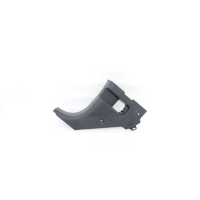 Накладка порога Mitsubishi Pajero Sport 2021 7217A173XA, 7217A173ZZ