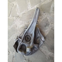 кулак поворотный левый Alfa Romeo Stelvio 1 поколение 2018 50541553,00505415530