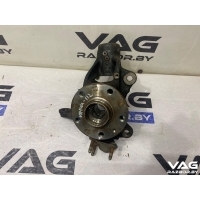 Кулак поворотный правый Volkswagen Atlas Cross Sport 2020 3QF407256E