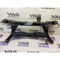 Балка подвески задняя Volkswagen Teramont 2020 3QF505315H,3QF505235K