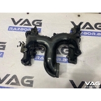 Коллектор впускной Porsche Cayenne 958 2012 059129711CF