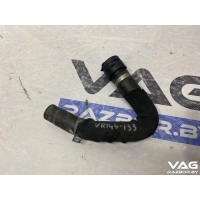 Патрубок радиатора Volkswagen Touareg 1 2007 7L8121157D