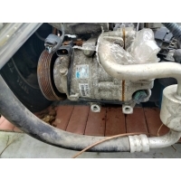 Компрессор компрессор кондиционера hyundai санта fe iii 97701 - 1u500