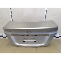 Крышка багажника HYUNDAI Solaris 2010-2017 692004L010