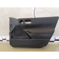 Обшивка двери передней правой RENAULT Megane II 2002-2009 8200479353