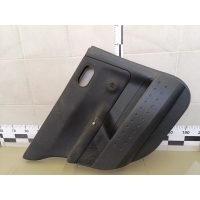 Обшивка двери задней левой RENAULT Megane II 2002-2009 8200479603