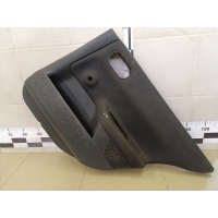 Обшивка двери задней правой RENAULT Megane II 2002-2009 8200479618
