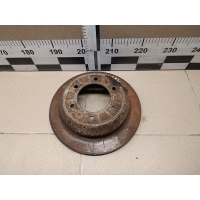 Диск тормозной задний GREAT WALL Hover H5 2010> 3502011K00