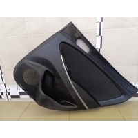 Обшивка двери задней правой HYUNDAI Solaris 2010-2017 833024L320RLH
