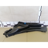 Обшивка стойки HYUNDAI Solaris 2010-2017 858901R000RY