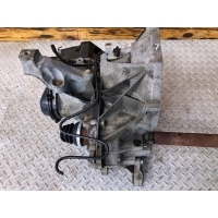 КПП механическая (МКПП) Ford Focus 2 2007 4M5R7002ND, T6TC1