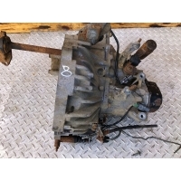 КПП механическая (МКПП) Mazda 6 1 2004 4TF1008507, GC130