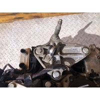 Кронштейн КПП Renault Laguna 2 2003 8200038848