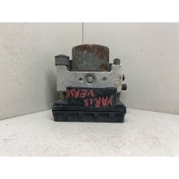 блок ABS Toyota Yaris Verso 2001 89541-52110,44510-52220