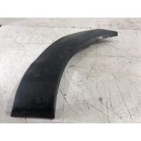 Накладка на бампер LADA Largus Cross 1 2014- 8450009374