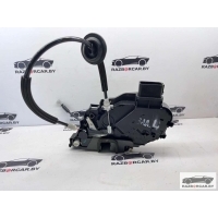 Замок двери задней левой Land Rover Range Rover Sport 1 2009