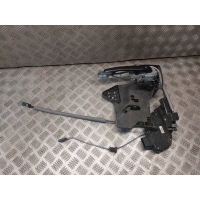 Замок дверь левый передняя ручка наружняя volvo xc60 30799309 31301169