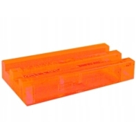 01515 LEGO 2412b 4141741 płyt 1x2 neon orange 1szt