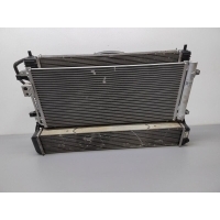 кассета радиаторов Chery Tiggo 4 Pro 2023 302000698AA, J601119610, J428105010BA, 302000696AA