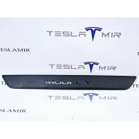 накладка на порог Tesla Model Y 2022 149430100