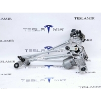 Механизм стеклоочистителя (трапеция дворников) Tesla Model Y 2021 1658936-00,1490242-00